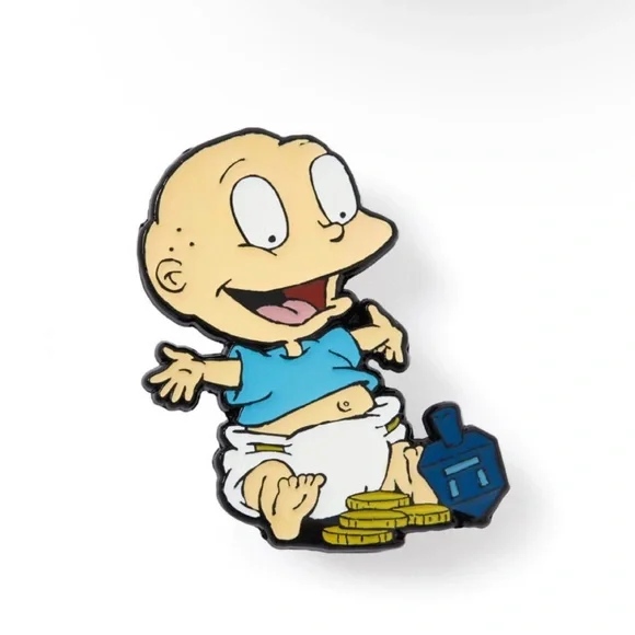 RARE! RUGRATS X HIPDOT LIMITED EDITION PR Collection - Picture 12 of 13